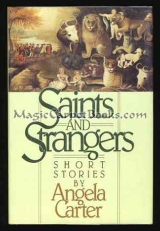 Saints and Strangers