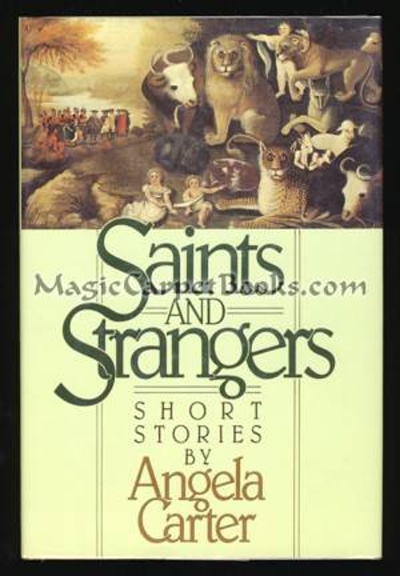Saints and Strangers