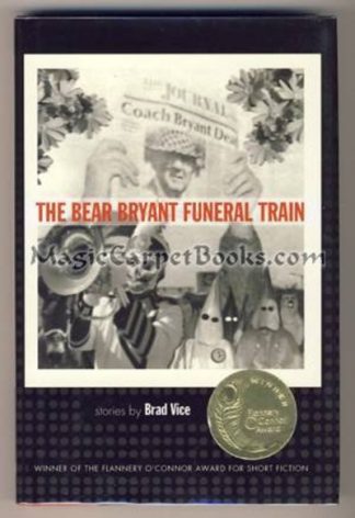 The Bear Bryant Funeral Train