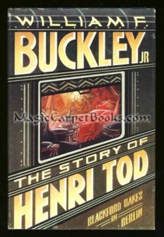 The Story of Henri Tod