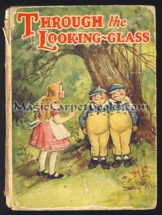 Through the Looking-Glass