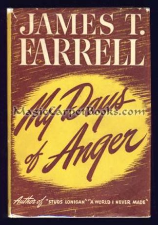 My Days of Anger
