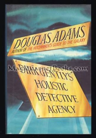 Dirk Gently's Holistic Detective Agency