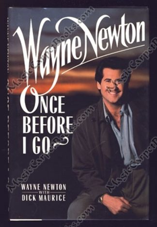 Once Before I Go