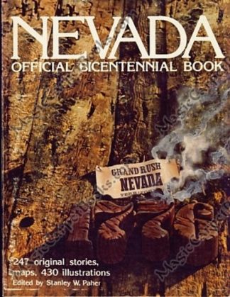 Nevada: Official Bicentennial Book