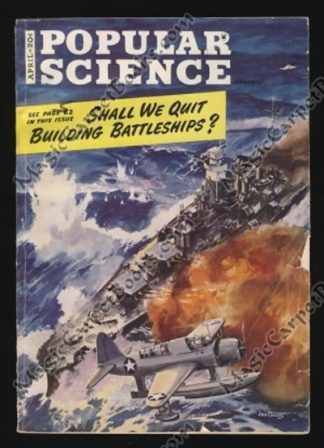 Popular Science Vol. 142 No. 4