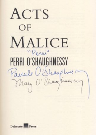 Acts of Malice