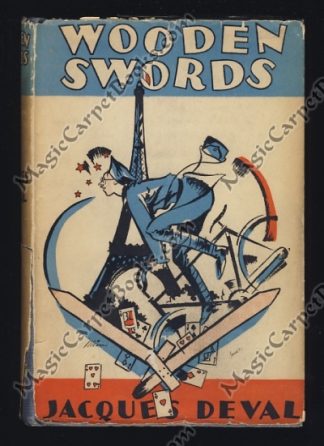 Wooden Swords