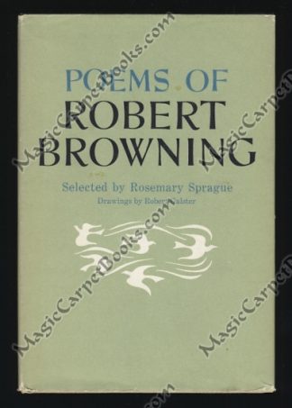 Poems of Robert Browning