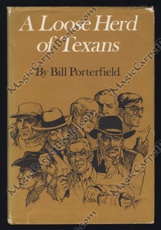 A Loose Herd of Texans