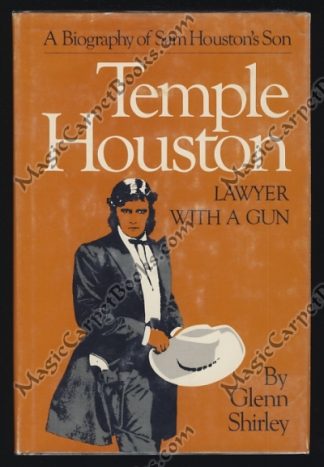 Temple Houston: Lawyer With a Gun