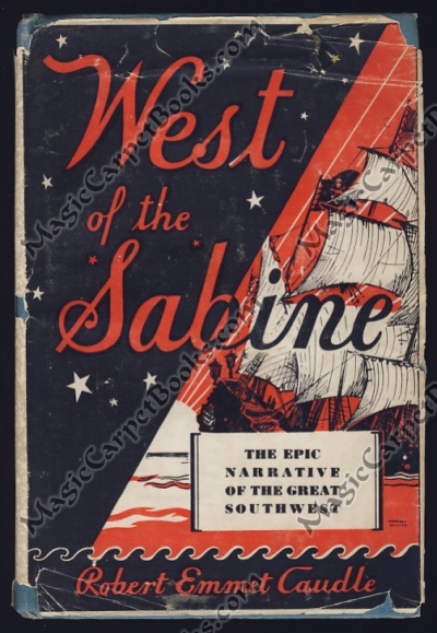 West of the Sabine