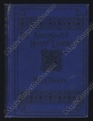 The Argonauts of North Liberty