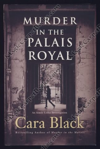 Murder in the Palais Royal