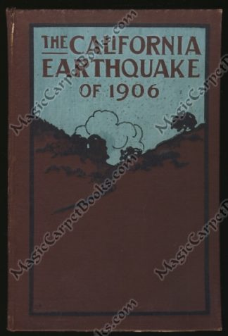 The California Earthquake of 1906