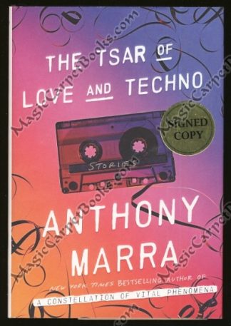 The Tsar of Love and Techno