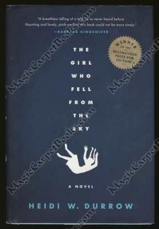 The Girl Who Fell from the Sky