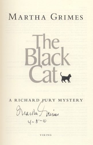 The Black Cat