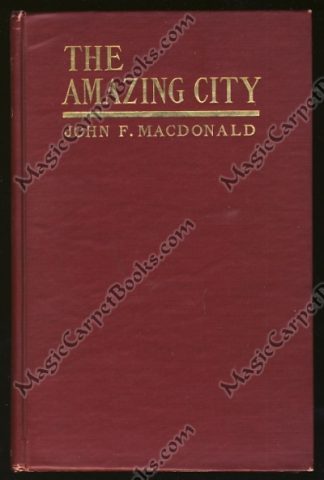 The Amazing City