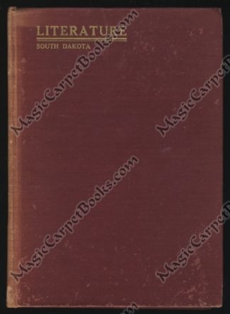 Literature of South Dakota
