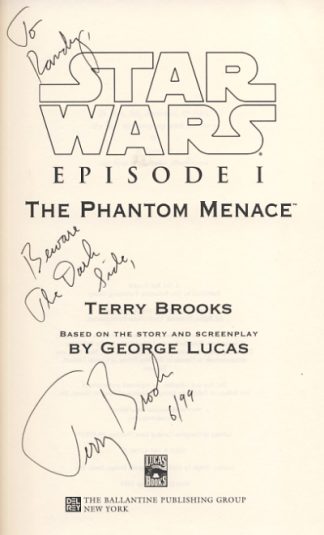 Star Wars, Episode 1: The Phantom Menace