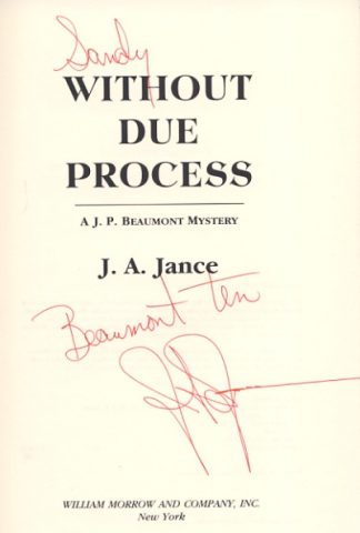 Without Due Process