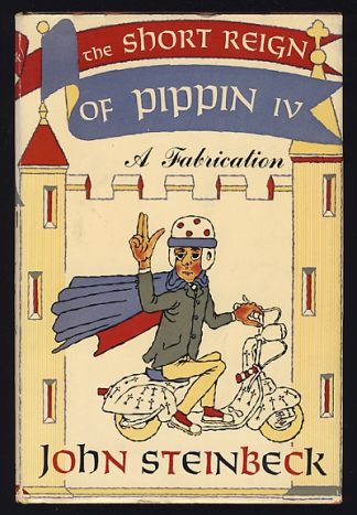 The Short Reign of Pippin IV