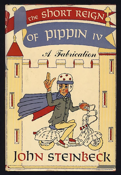 The Short Reign of Pippin IV