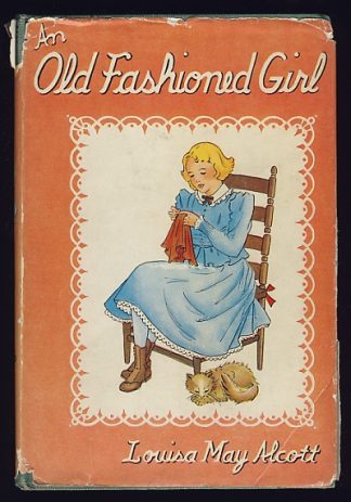 An Old-Fashioned Girl
