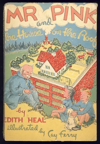 Mr Pink and the House on the Roof