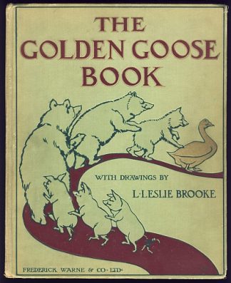 The Golden Goose Book