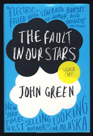 The Fault in Our Stars