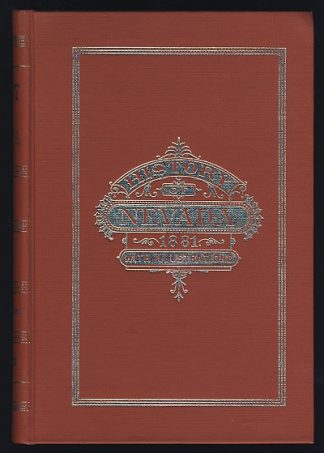 History of Nevada with Illustrations and Biographical Sketches of its Prominent Men and Pioneers