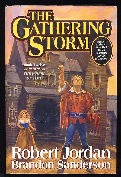 The Gathering Storm