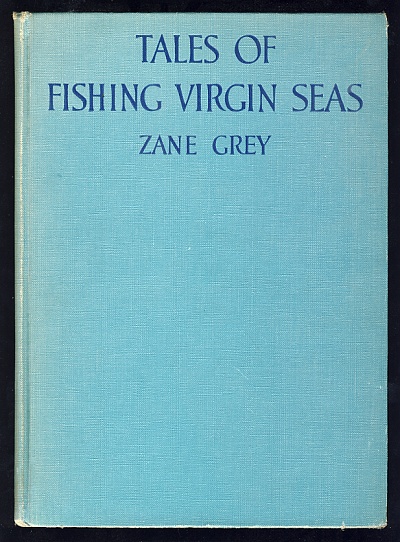 Tales of Fishing Virgin Seas