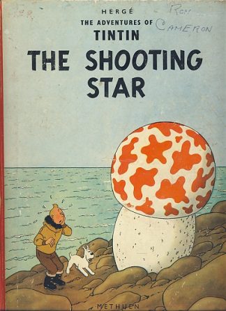 The Adventures of Tintin: The Shooting Star