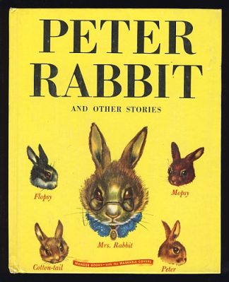 Peter Rabbit and Other Stories