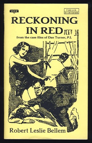 Reckoning in Red; Star Chamber; Murder Claws; Death in the Doghouse
