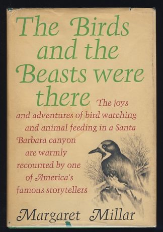 The Birds and the Beasts Were There