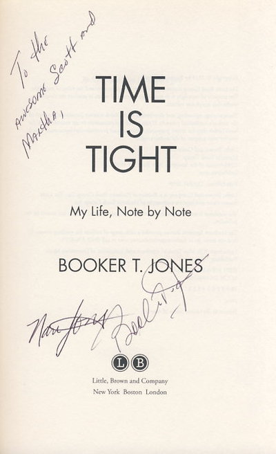 Time Is Tight: My Life, Note by Note - Image 2