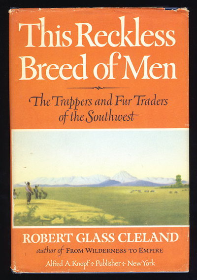 This Reckless Breed of Men