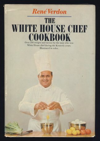 The White House Chef Cookbook