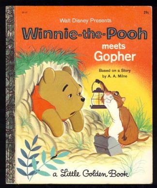 Winnie-the-Pooh Meets Gopher