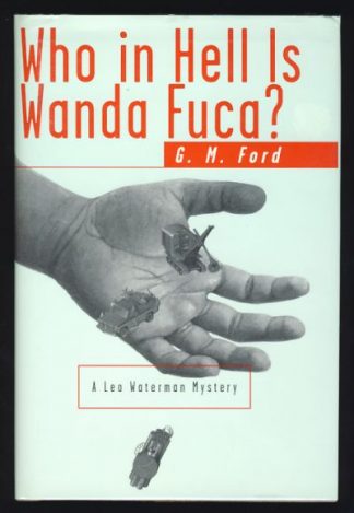 Who in Hell Is Wanda Fuca?