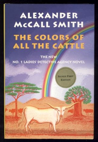 The Colors of All the Cattle