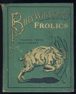 Billy Whiskers' Frolics