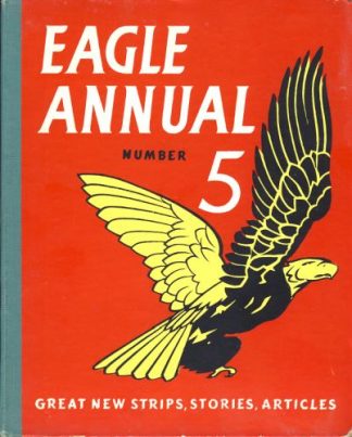 Eagle Annual Number 5