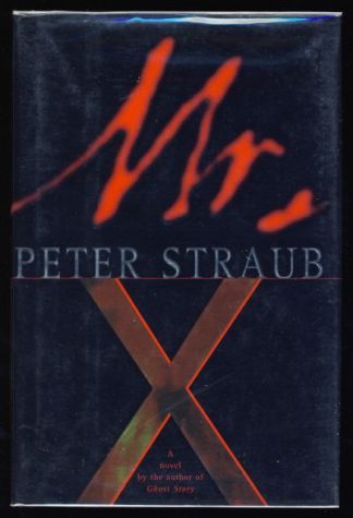 Mr. X