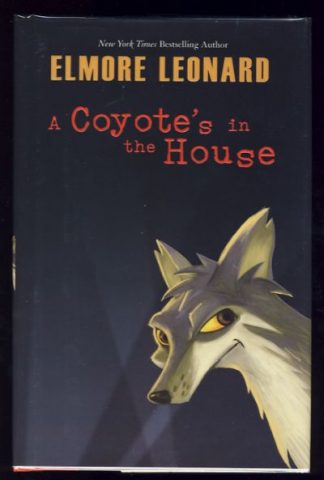 A Coyote's in the House