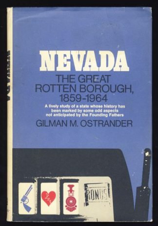 Nevada: The Great Rotten Borough, 1859-1964
